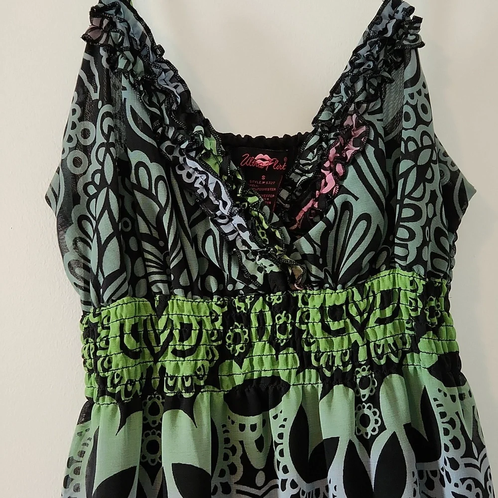 BOHO DRESS - Picture 5 of 6